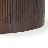 Starfurn - Bijzettafel  - Bruin - 45x60x50 cm