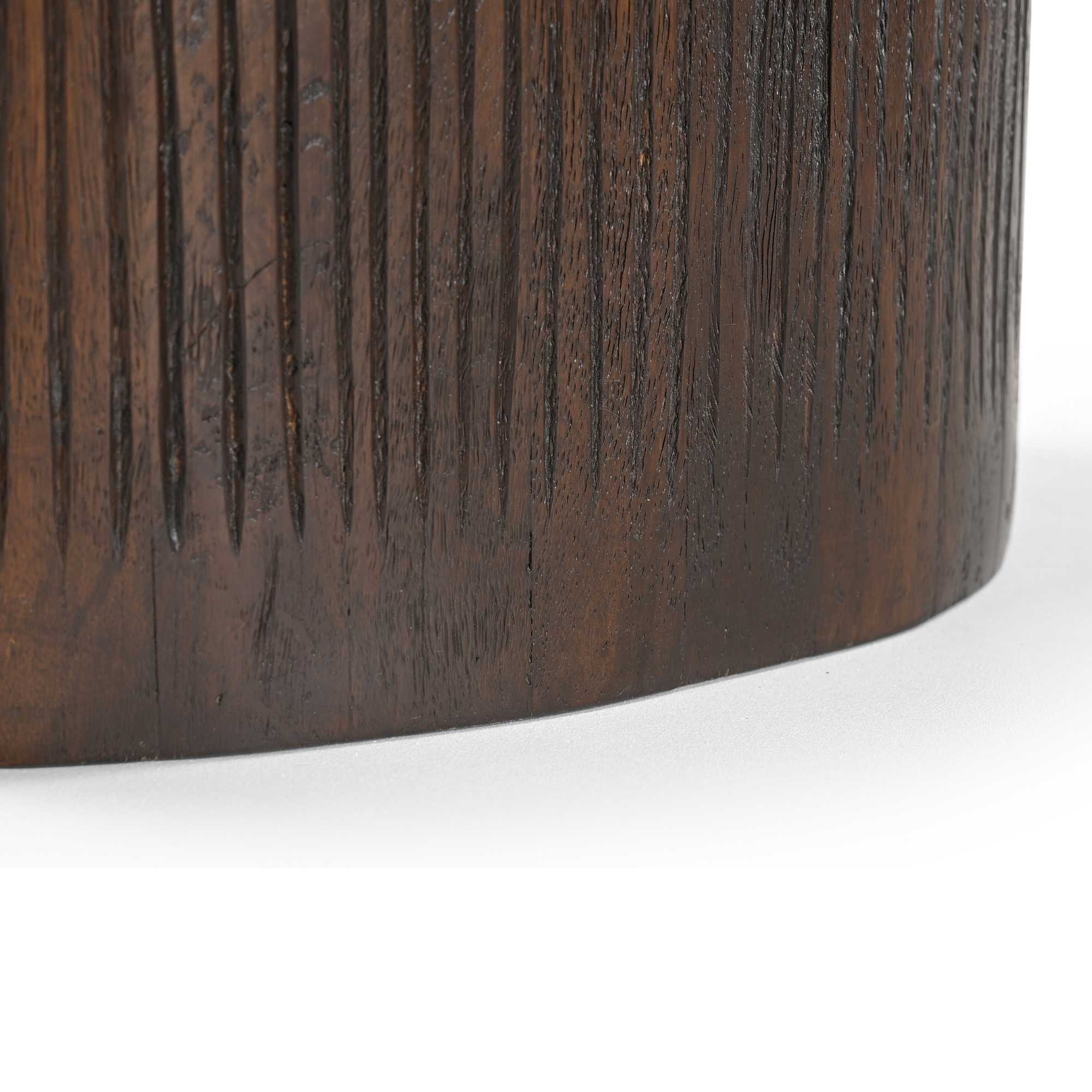 Starfurn - Bijzettafel - Bruin - 45x60x50 cm