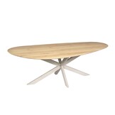 Starfurn - Eettafel Lou - Beige - 84x180x76 cm