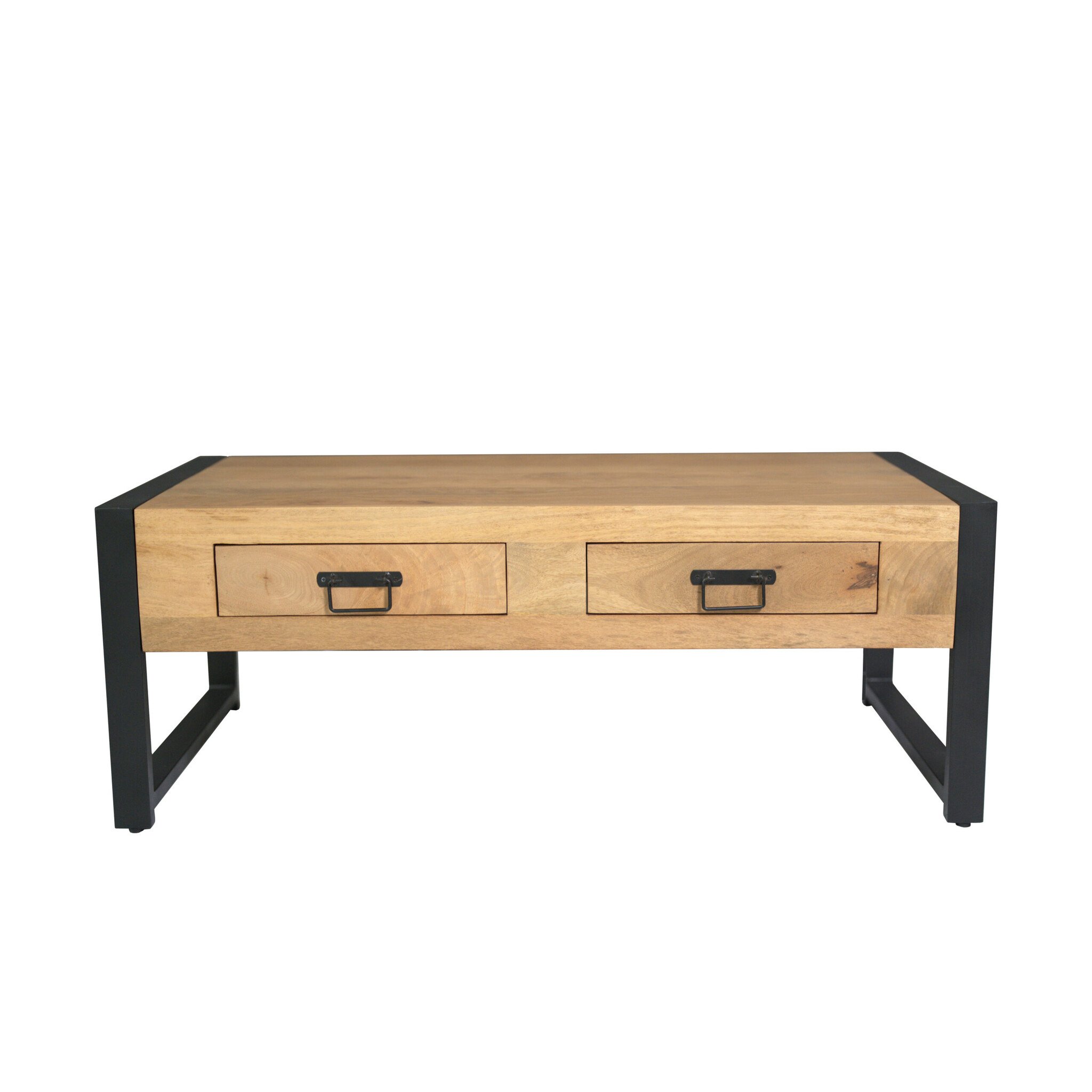 Starfurn - Salontafel Britt - Bruin - 60x120x45 cm