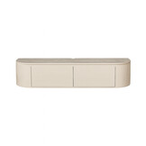 Starfurn - Tv meubel Excellent - Beige - 35x120x30 cm