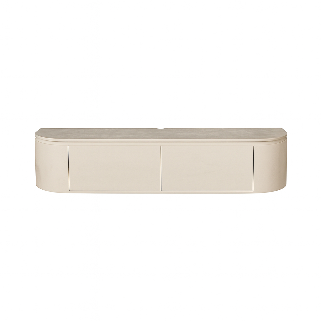 Starfurn - Tv meubel Excellent - Beige - 35x120x30 cm
