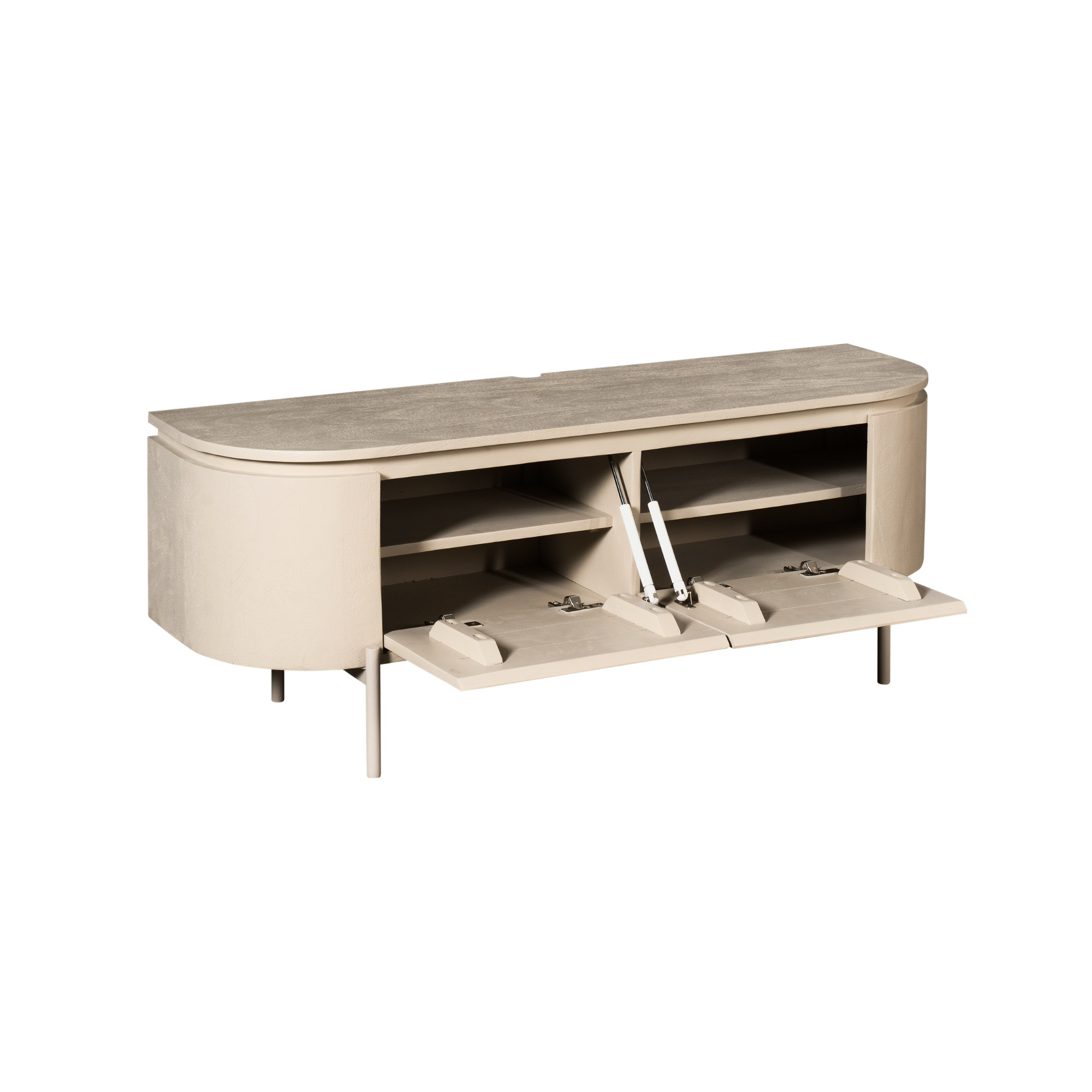 Starfurn - Tv meubel Excellent - Beige - 35x120x30 cm
