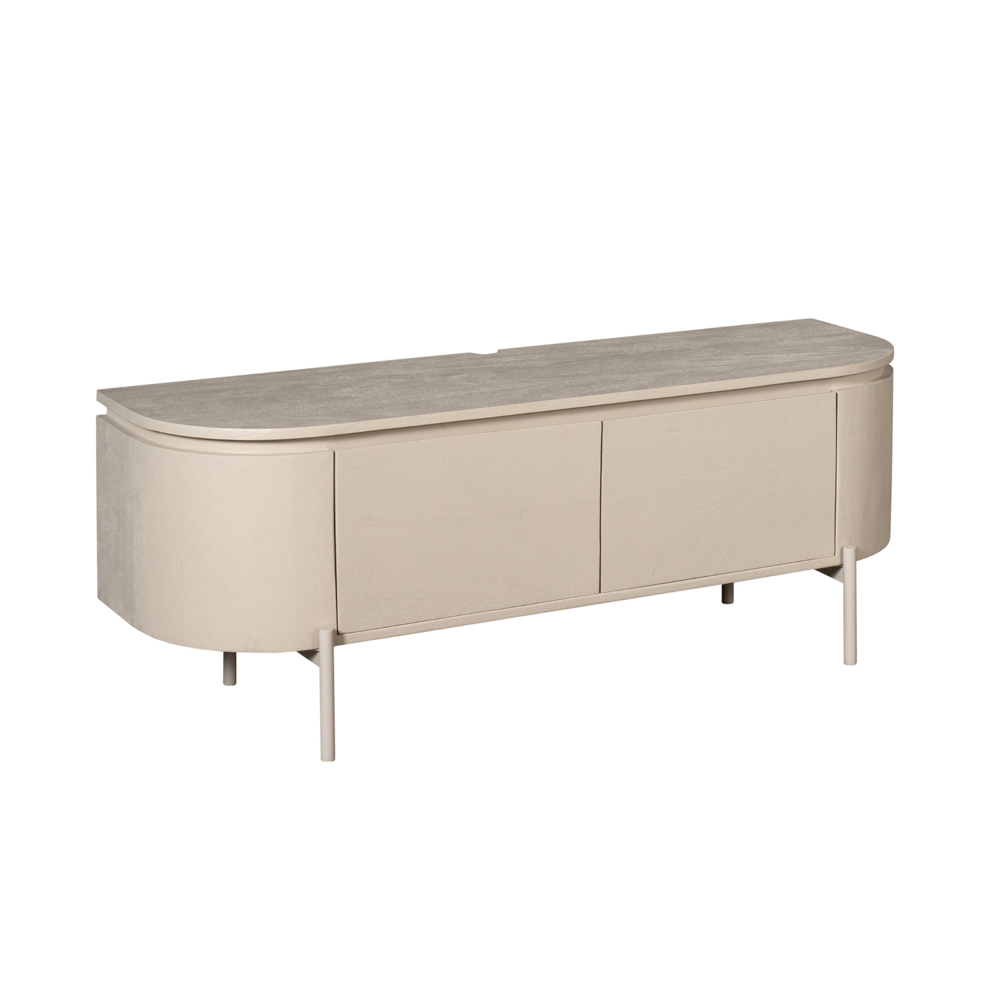 Starfurn - Tv meubel Excellent - Beige - 35x120x30 cm