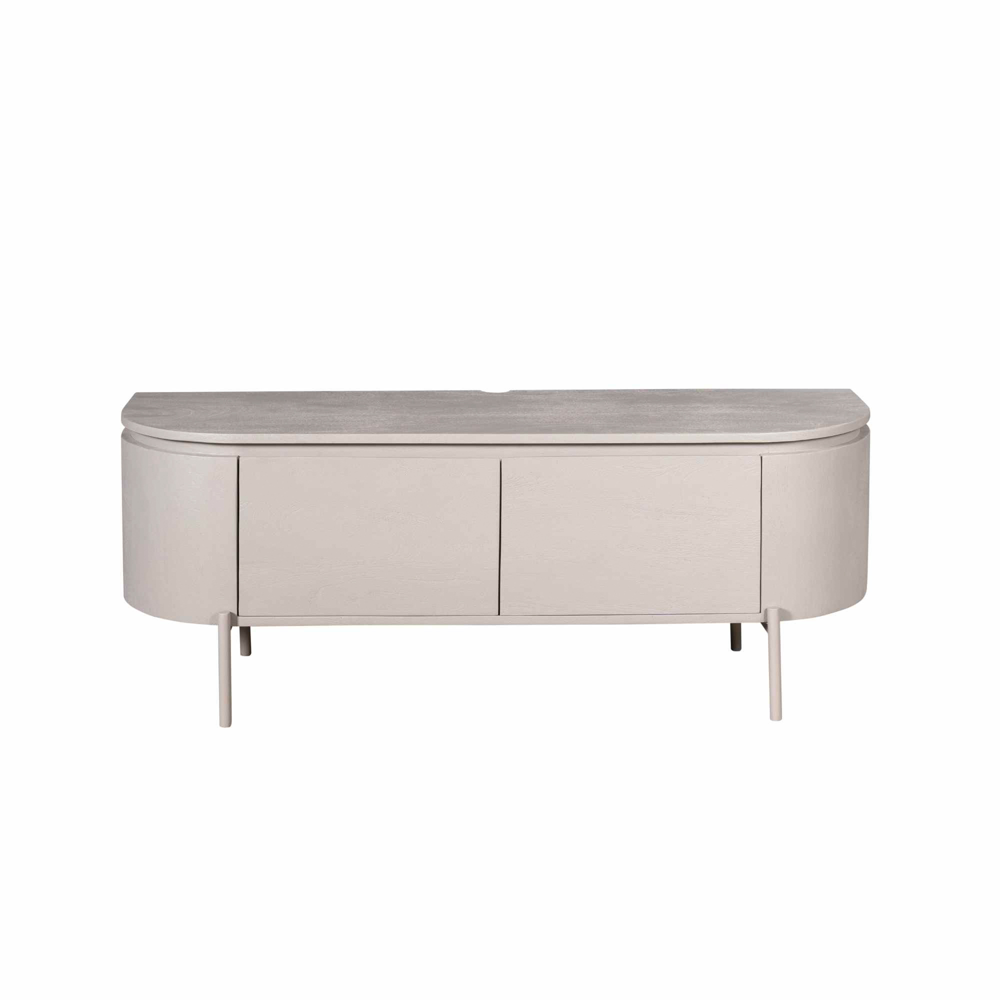 Starfurn - Tv meubel Excellent - Taupe - 35x120x30 cm