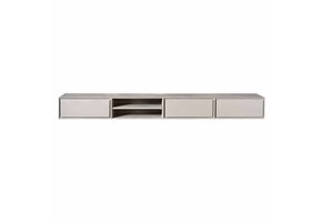 Starfurn - Tv meubel Ambiance - Taupe - 35x240x30 cm