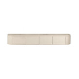 Starfurn - Tv meubel Excellent - Beige - 35x200x45 cm