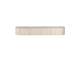 Starfurn - Tv meubel Excellent - Beige - 35x200x45 cm