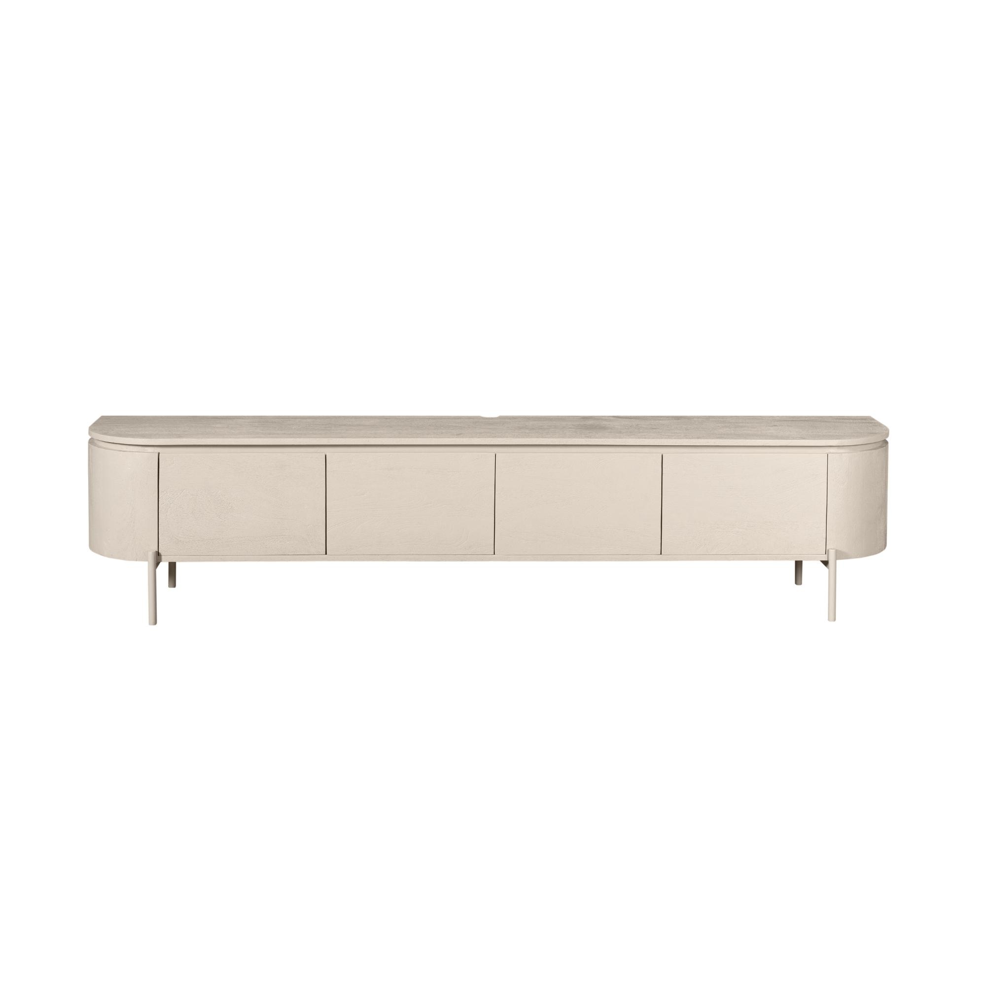 Starfurn - Tv meubel Excellent - Beige - 35x200x45 cm