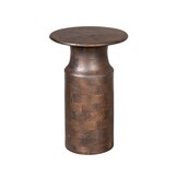 Starfurn - Bijzettafel Mason - Bruin - 40x40x60 cm