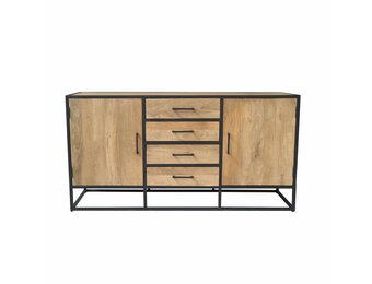 Starfurn - Dressoir Dakota - Bruin - 45x165x85 cm