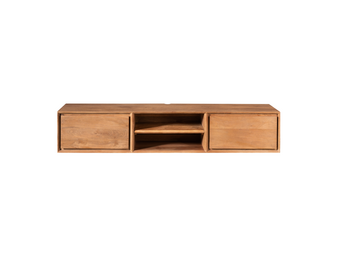 Starfurn - Tv meubel Ambiance - Bruin - 35x165x30 cm