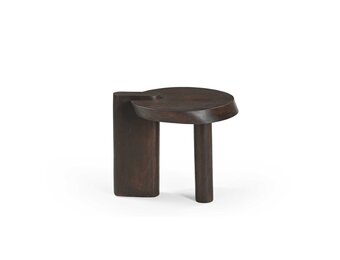 Starfurn - Bijzettafel Ava - Bruin - 45x50x45 cm