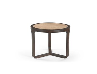 Starfurn - Bijzettafel  - Bruin - 60x60x48 cm