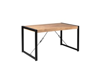 Starfurn - Eettafel Britt - Bruin - 80x140x76 cm