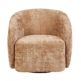 Starfurn - Fauteuil Yara - Beige - 83x85x80 cm