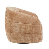 Starfurn - Fauteuil Yara - Beige - 83x85x80 cm