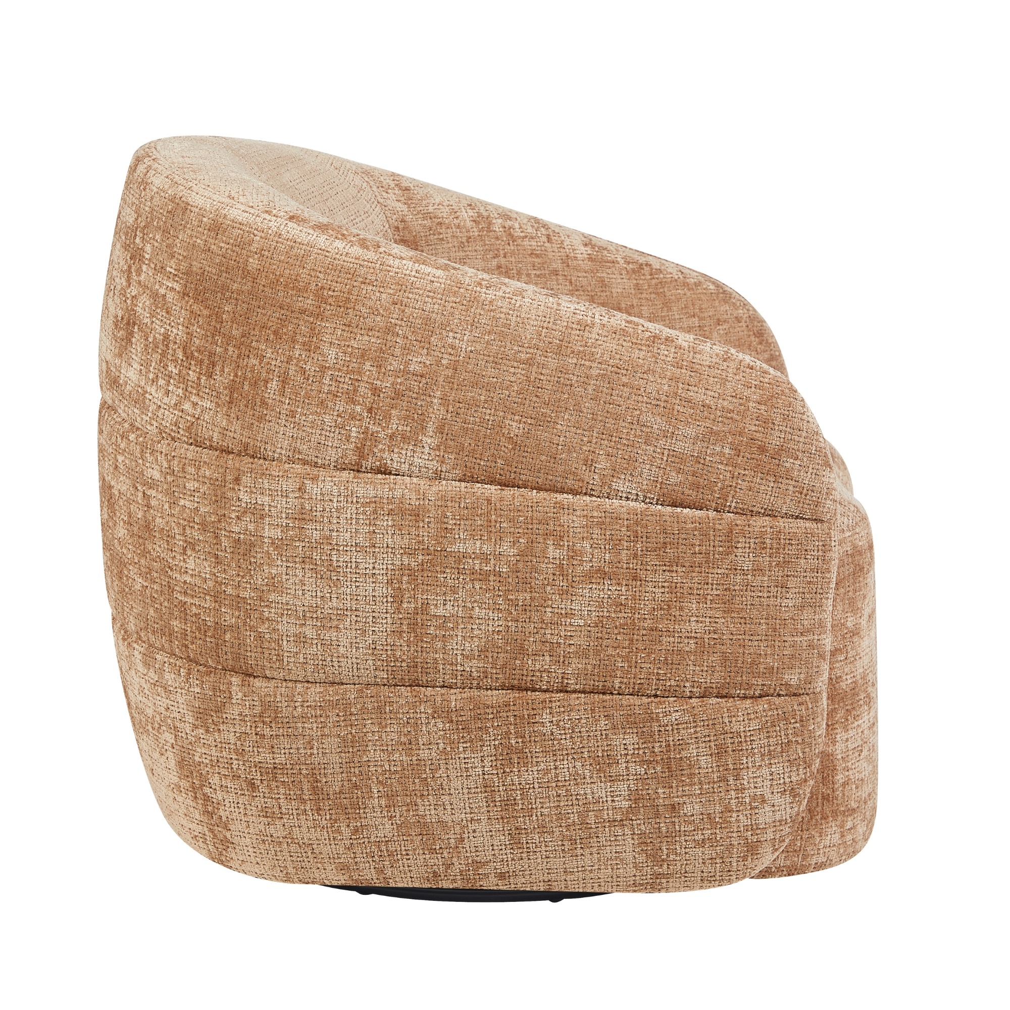 Starfurn - Fauteuil Yara - Beige - 83x85x80 cm