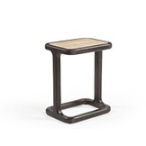 Starfurn - Bijzettafel  - Bruin - 29x39x58 cm