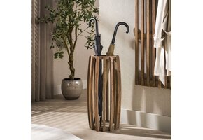 Hoyz Collection - Kapstok Tweak - Beige - 29x29x60 cm