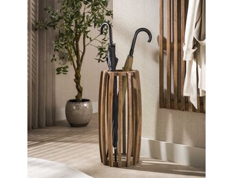 Hoyz Collection - Kapstok Tweak - Beige - 29x29x60 cm