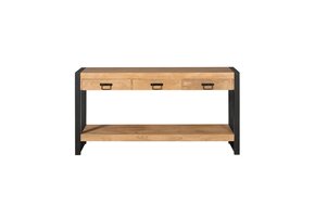 Starfurn - Sidetable Britt - Bruin - 35x150x76 cm