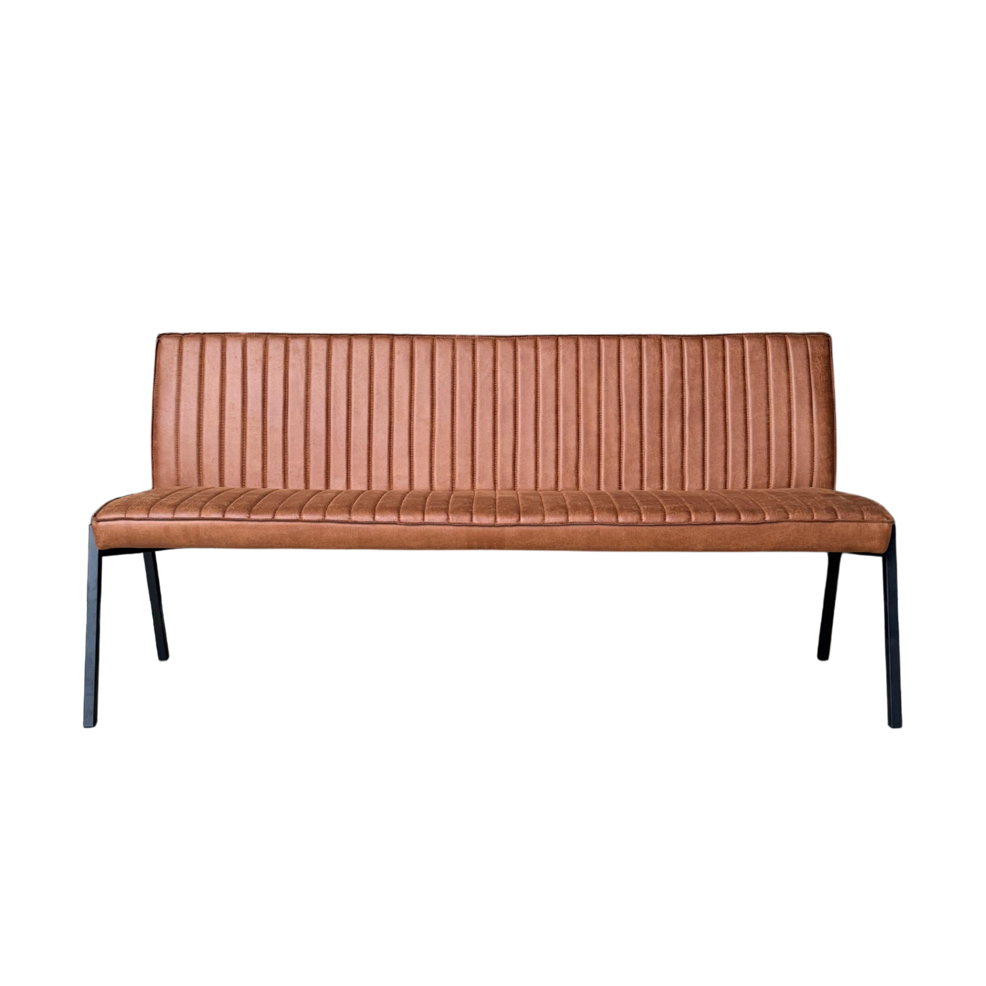 Starfurn - Eetkamerbank Tivoli - Bruin - 56x185x88 cm