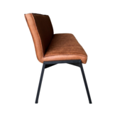 Starfurn - Eetkamerbank Tivoli - Bruin - 56x185x88 cm