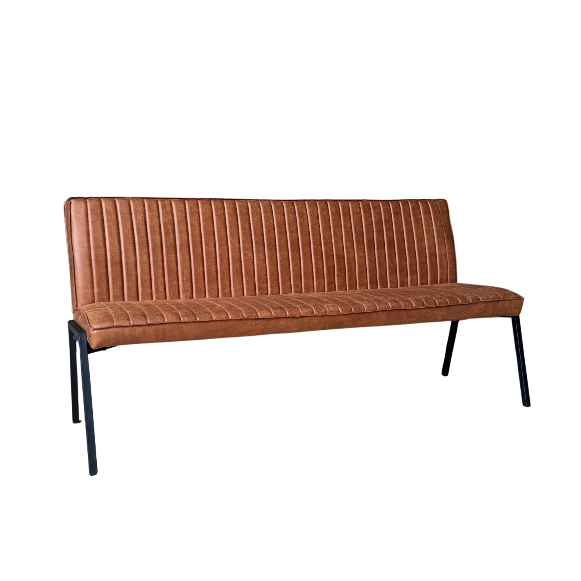 Starfurn - Eetkamerbank Tivoli - Bruin - 56x185x88 cm