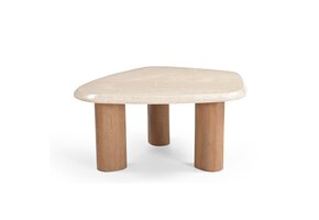 Starfurn - Salontafel  - Bruin - 75x84x35 cm