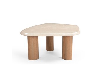 Starfurn - Salontafel  - Bruin - 75x84x35 cm