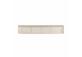 Starfurn - Tv meubel Excellent - Beige - 35x240x45 cm