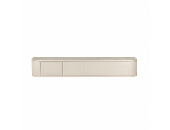 Starfurn - Tv meubel Excellent - Beige - 35x240x45 cm