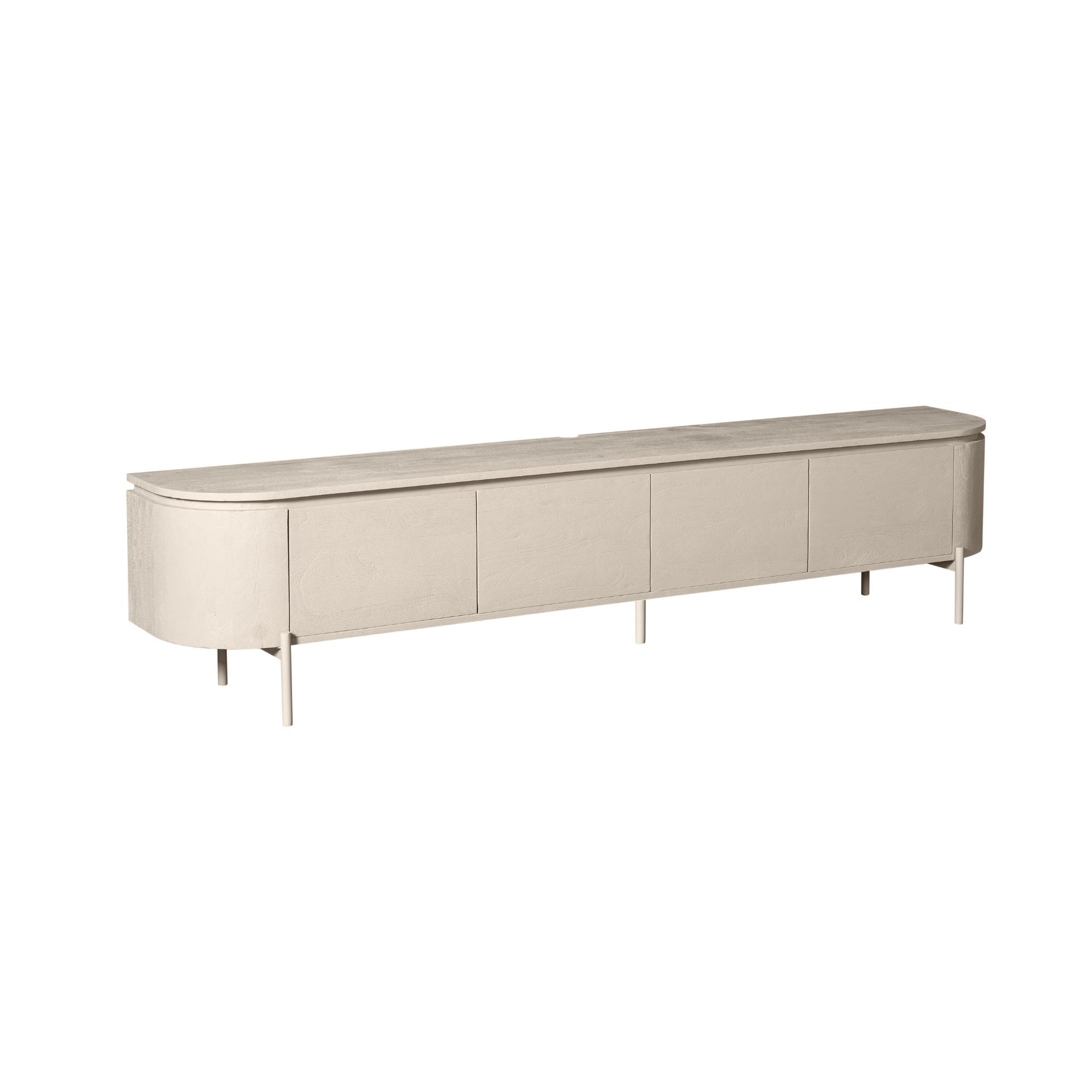 Starfurn - Tv meubel Excellent - Beige - 35x240x45 cm