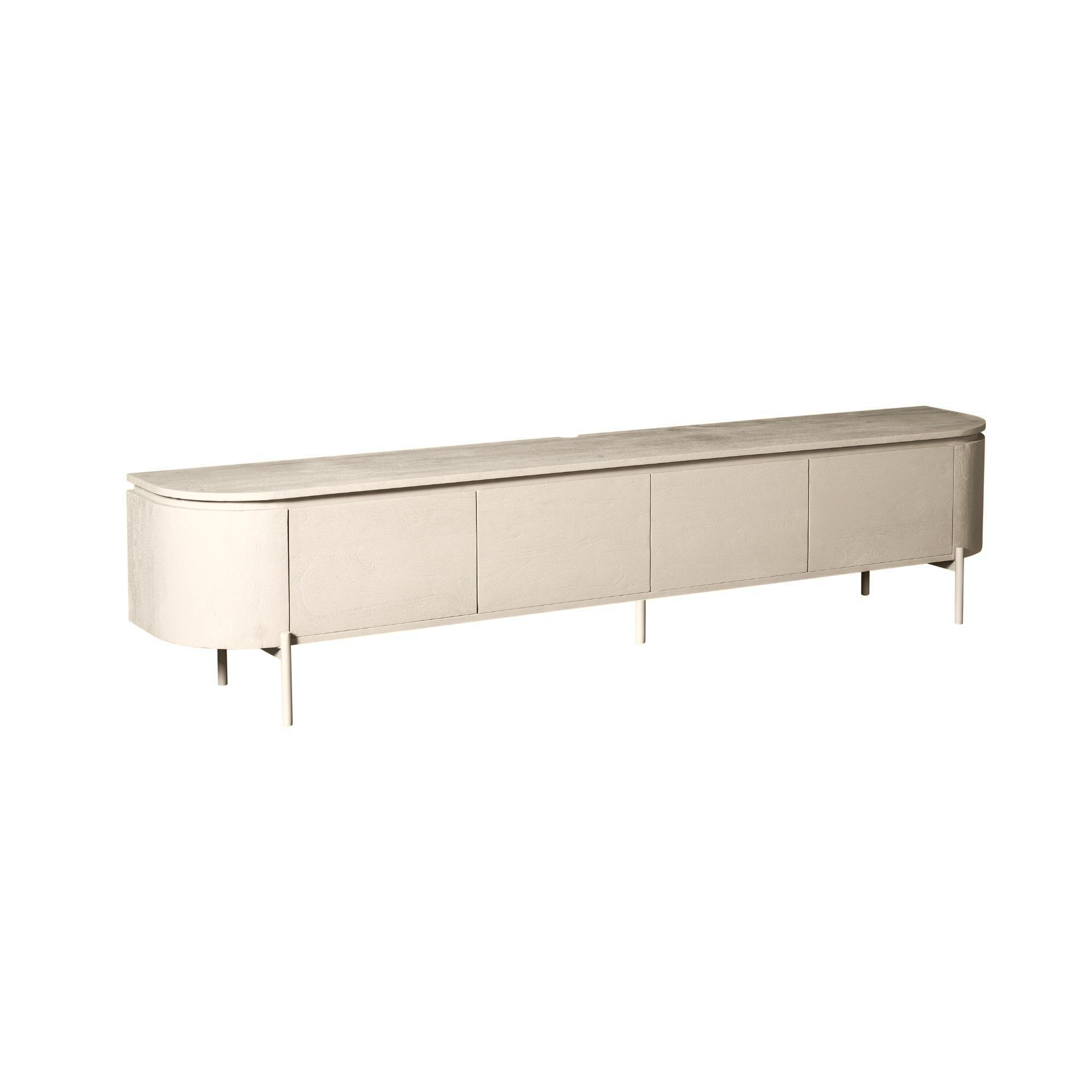 Starfurn - Tv meubel Excellent - Beige - 35x240x45 cm