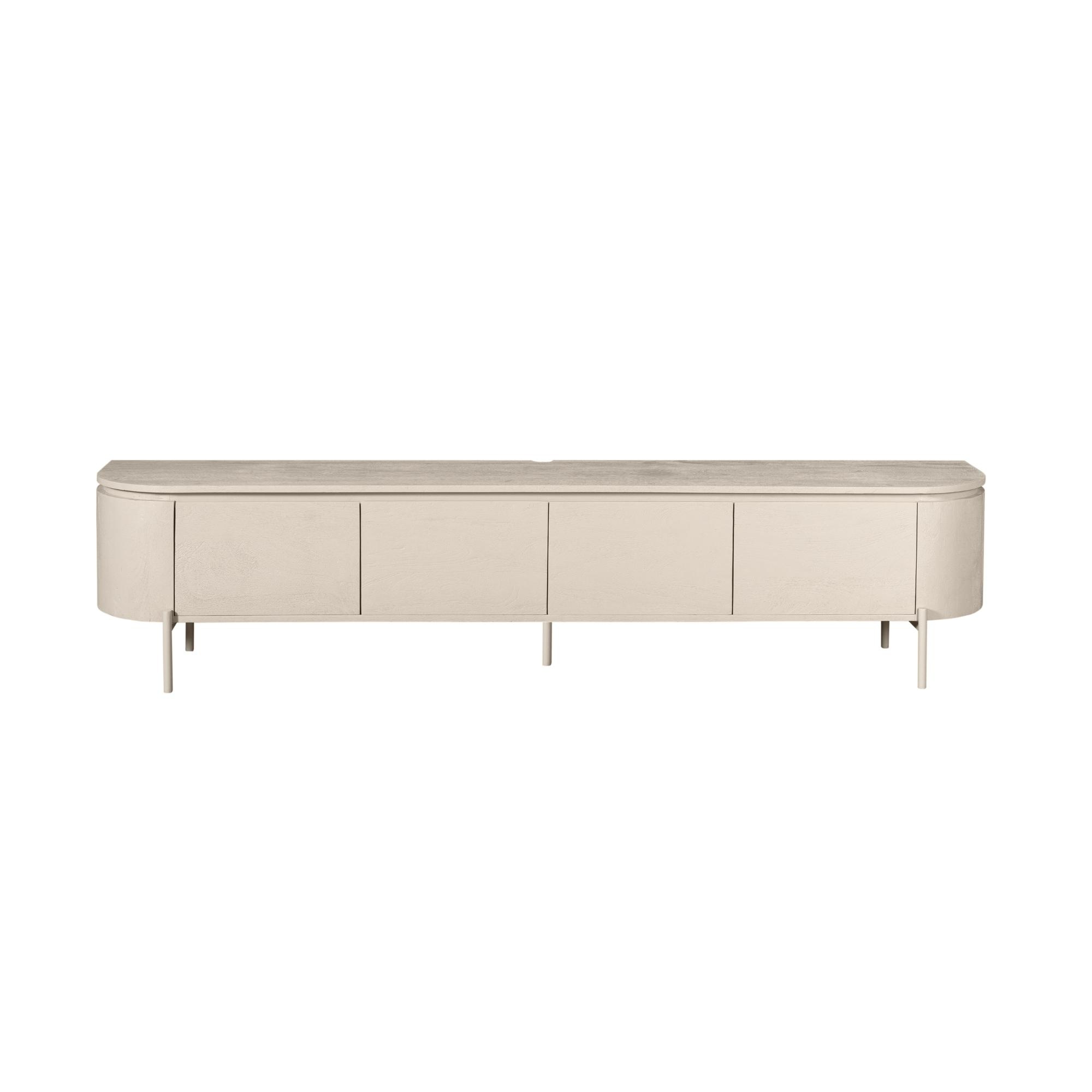 Starfurn - Tv meubel Excellent - Beige - 35x240x45 cm