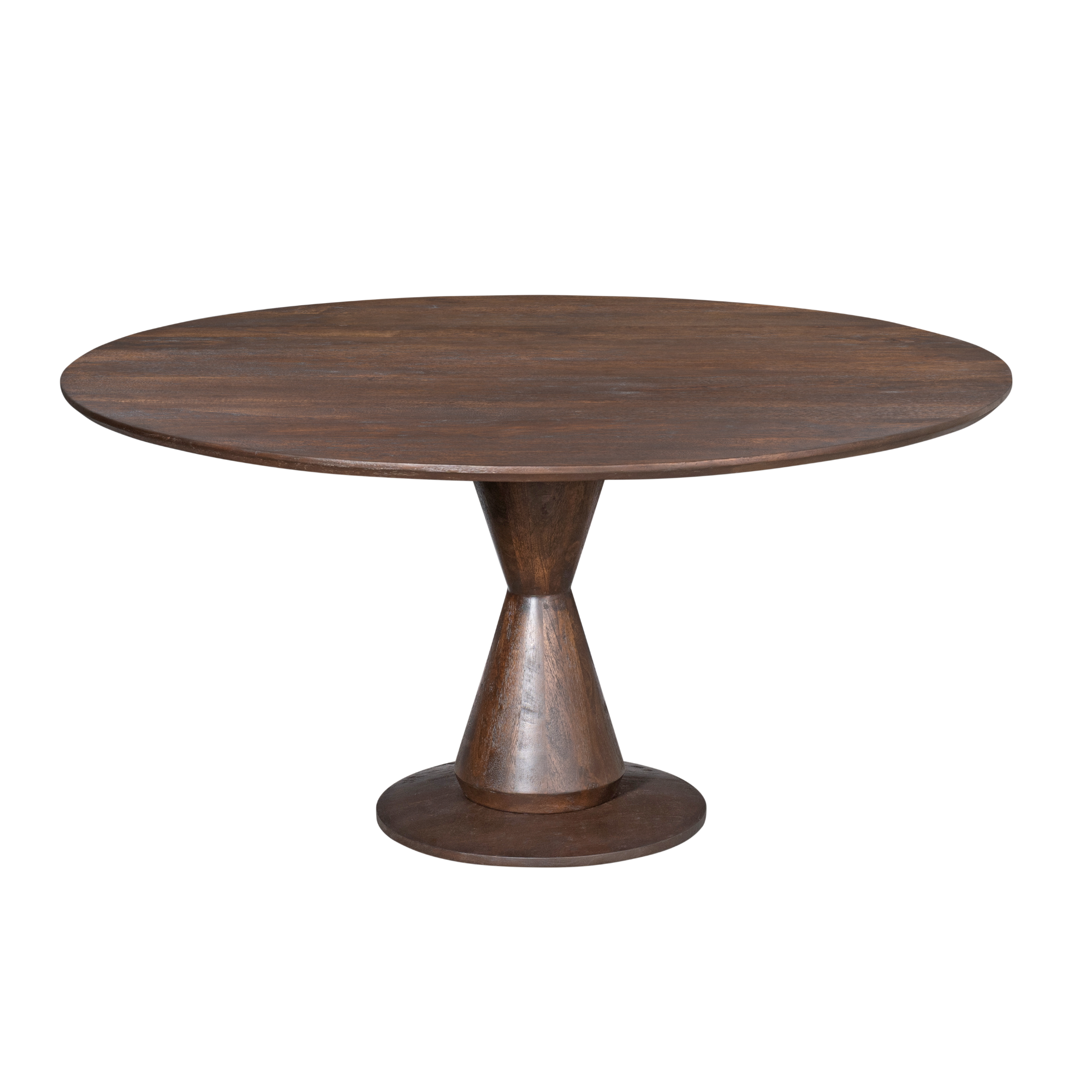 Starfurn - Eettafel Lima - Bruin - 130x130x76cm