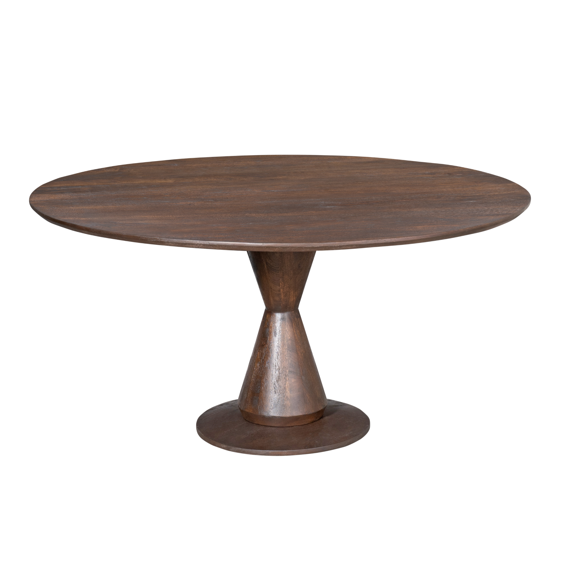 Starfurn - Eettafel Lima - Bruin - 130x130x76cm