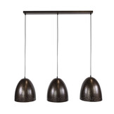 Hoyz Collection - Hanglamp Kosmos - Bruin - 30x120x150 cm