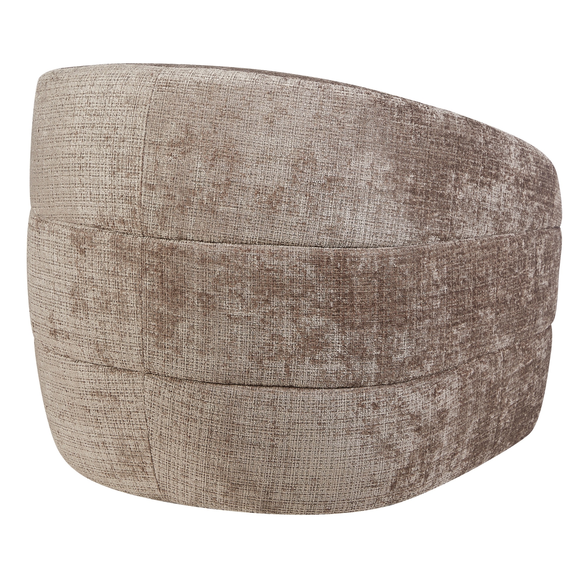 Starfurn - Fauteuil Yara - Grijs - 83x85x80 cm