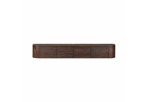Starfurn - Tv meubel Excellent - Bruin - 35x240x45 cm