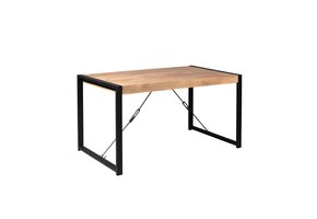 Starfurn - Eettafel Britt - Bruin - 80x160x76 cm