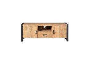 Starfurn - Tv meubel Britt - Bruin - 45x150x55 cm
