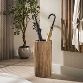 Hoyz Collection - Kapstok Wave - Beige - 28x28x50 cm