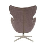 Starfurn - Fauteuil Julia - Bruin - 78x76x102 cm
