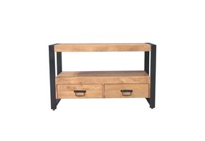 Starfurn - Tv meubel Britt - Bruin - 45x100x60 cm