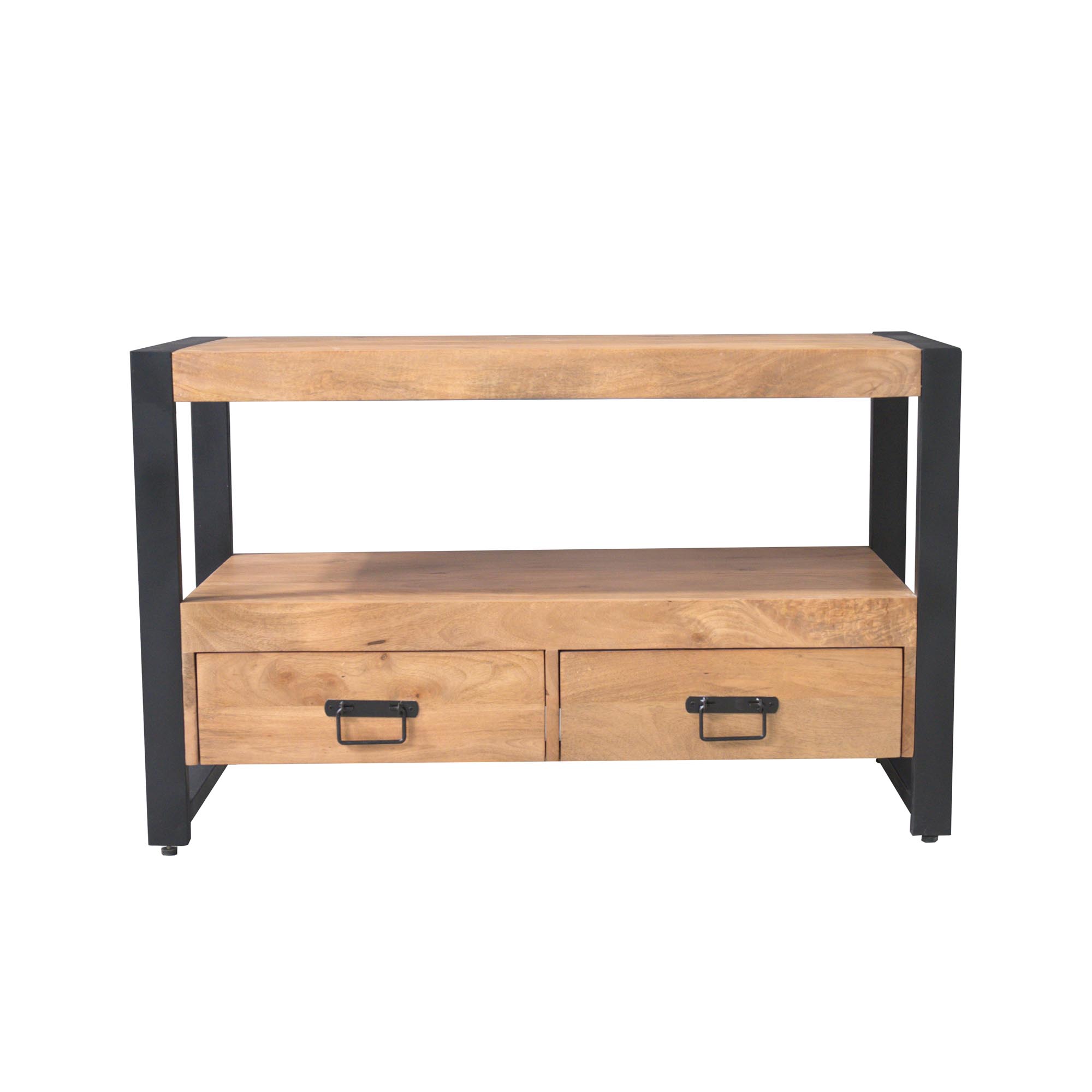 Starfurn - Tv meubel Britt - Bruin - 45x100x60 cm