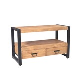 Starfurn - Tv meubel Britt - Bruin - 45x100x60 cm