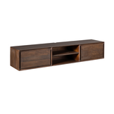 Starfurn - Tv meubel Ambiance - Bruin - 35x160x30 cm