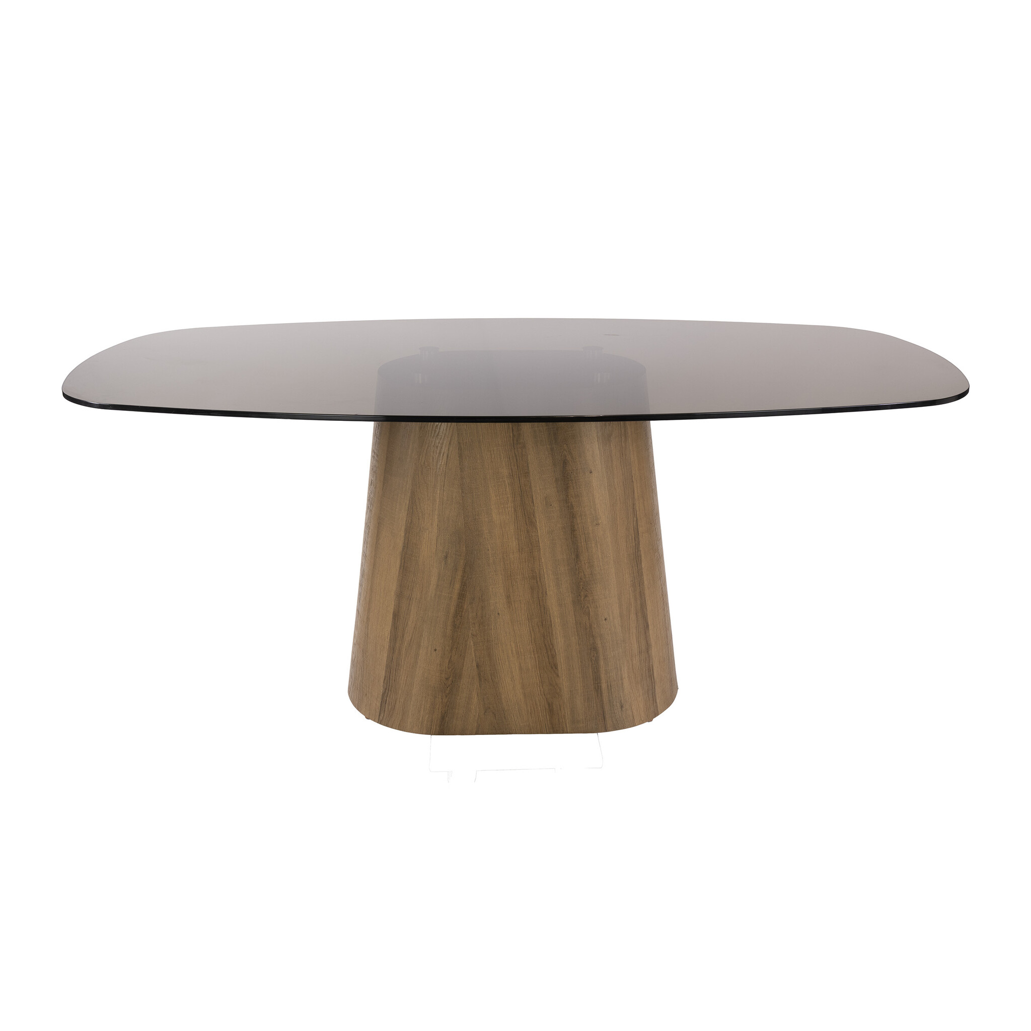Hoyz Collection - Eetkamertafel Centro - Bruin - 90x180x76 cm